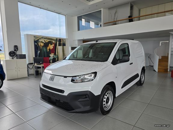 Fiat Doblo 2025 Van 1.5 lt. Diesel 100 Hp L1