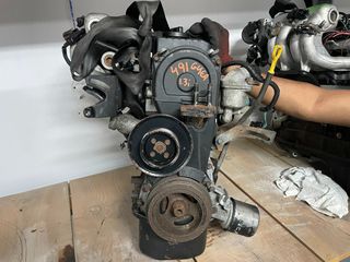 ΚΙΝΗΤΗΡΑΣ HYUNDAI GETZ-ACCENT 1.3i 12V SOHC G4EA 2001-2007