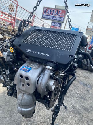 ΤΟΥΟΤΑ caldina 3S-GTE 2000cc turbo