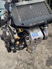 ΤΟΥΟΤΑ caldina 3S-GTE 2000cc turbo-thumb-2