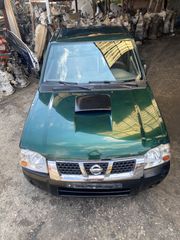 Nissan D22 133ps 1,5 καμπινα-thumb-2