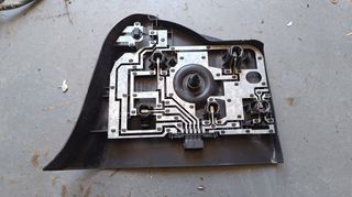 Πλακέτα πίσω δεξιού φανού BMW E36 3D COMPACT 93-00