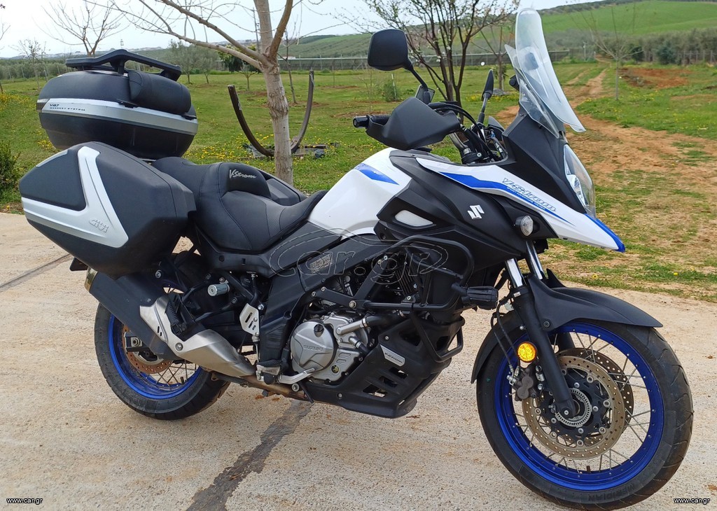 Suzuki V-Strom 650 XT 2019 XT