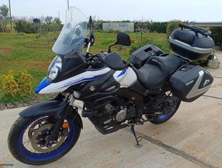 Suzuki V-Strom 650 XT 2019 XT-thumb-1