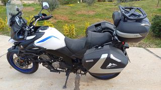 Suzuki V-Strom 650 XT 2019 XT-thumb-2