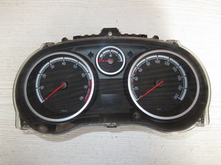 Opel Corsa D '06 - '15 Καντράν Με Κωδικό 13312043