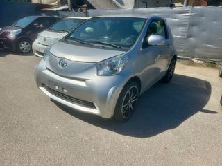 Toyota iQ 2013 IQ 1000 CC manual,clima a/c,υδραυλικό,ηλεκτρικά παράθυρα κασ