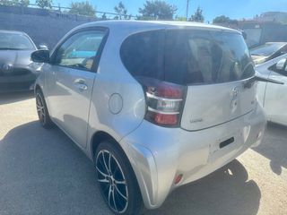 Toyota iQ 2013 IQ 1000 CC manual,clima a/c,υδραυλικό,ηλεκτρικά παράθυρα κασ-thumb-3
