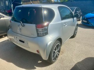 Toyota iQ 2013 IQ 1000 CC manual,clima a/c,υδραυλικό,ηλεκτρικά παράθυρα κασ-thumb-5