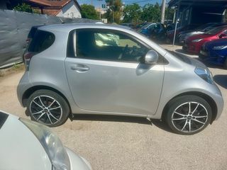 Toyota iQ 2013 IQ 1000 CC manual,clima a/c,υδραυλικό,ηλεκτρικά παράθυρα κασ-thumb-6