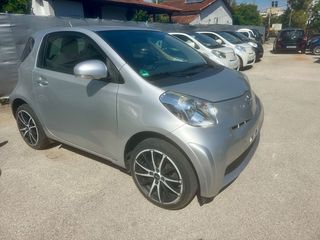 Toyota iQ 2013 IQ 1000 CC manual,clima a/c,υδραυλικό,ηλεκτρικά παράθυρα κασ-thumb-7