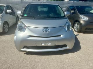 Toyota iQ 2013 IQ 1000 CC manual,clima a/c,υδραυλικό,ηλεκτρικά παράθυρα κασ-thumb-8