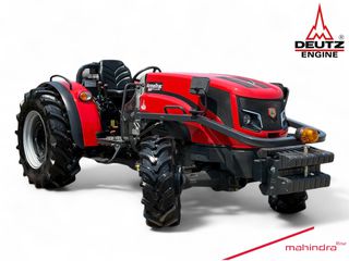 Δενδροκομικά Τρακτέρ ArmaTrac 2025 804.4 FG DEUTZ | 4x4 | 75Hp | ΠΑΟΥΡΗΣ ΘΕΣ/ΝΙΚΗ
