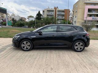 Renault Megane 2021 1500 cc 116 ps