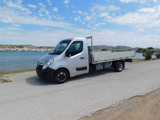 Καρότσα Renault 2017 MASTER.EURO 6.ΔΙΠΛΟ ΛΑΣΤΙΧΟ.CLIMA-thumb-1
