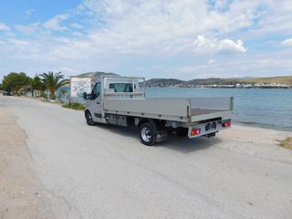 Καρότσα Renault 2017 MASTER.EURO 6.ΔΙΠΛΟ ΛΑΣΤΙΧΟ.CLIMA-thumb-3