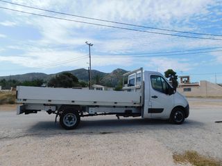 Καρότσα Renault 2017 MASTER.EURO 6.ΔΙΠΛΟ ΛΑΣΤΙΧΟ.CLIMA-thumb-8