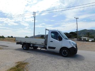 Καρότσα Renault 2017 MASTER.EURO 6.ΔΙΠΛΟ ΛΑΣΤΙΧΟ.CLIMA-thumb-9
