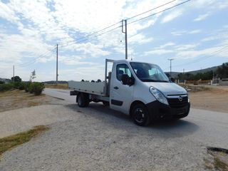 Καρότσα Renault 2017 MASTER.EURO 6.ΔΙΠΛΟ ΛΑΣΤΙΧΟ.CLIMA-thumb-10