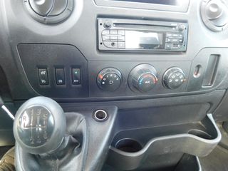 Καρότσα Renault 2017 MASTER.EURO 6.ΔΙΠΛΟ ΛΑΣΤΙΧΟ.CLIMA-thumb-14