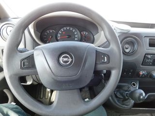 Καρότσα Renault 2017 MASTER.EURO 6.ΔΙΠΛΟ ΛΑΣΤΙΧΟ.CLIMA-thumb-15