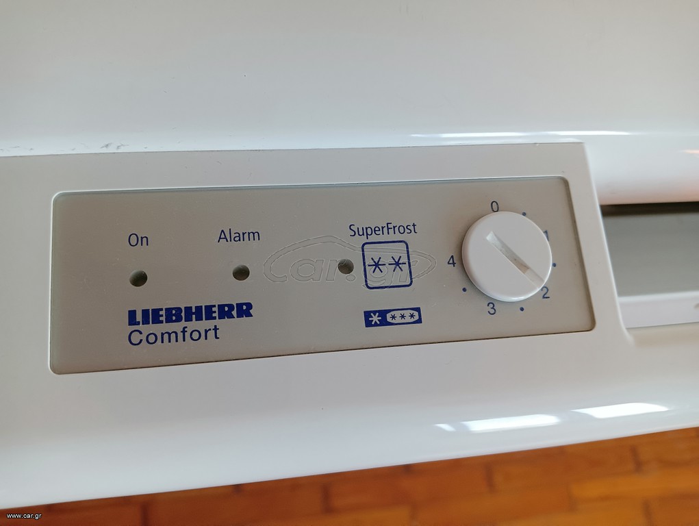 LIEBHERR ΚΑΤΑΨΥΚΤΗΣ ΜΕΓΑΛΟΣ