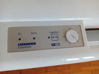 LIEBHERR ΚΑΤΑΨΥΚΤΗΣ ΜΕΓΑΛΟΣ