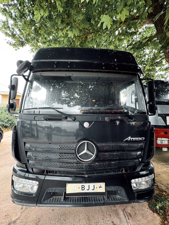Mercedes-Benz 2014 Mercedes benz 2014 -823 ‘14