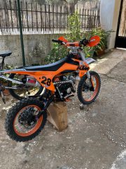 KTM 125 ENDURO R 2021