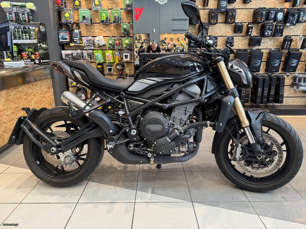Benelli 752 S 2021