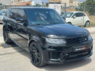 Land Rover Range Rover Sport 2019 *ANDREADIS CARS *AUTOBIOGRAPHY