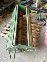 Αλωνιστική Μηχανή John Deere 1996 Καταστροφέας