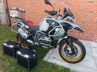 Bmw R 1250 GS Adventure 2021 TE
