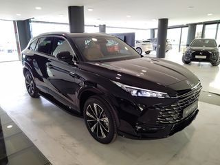 Mg EHS 2026 PHEV+ LUXURY-thumb-4