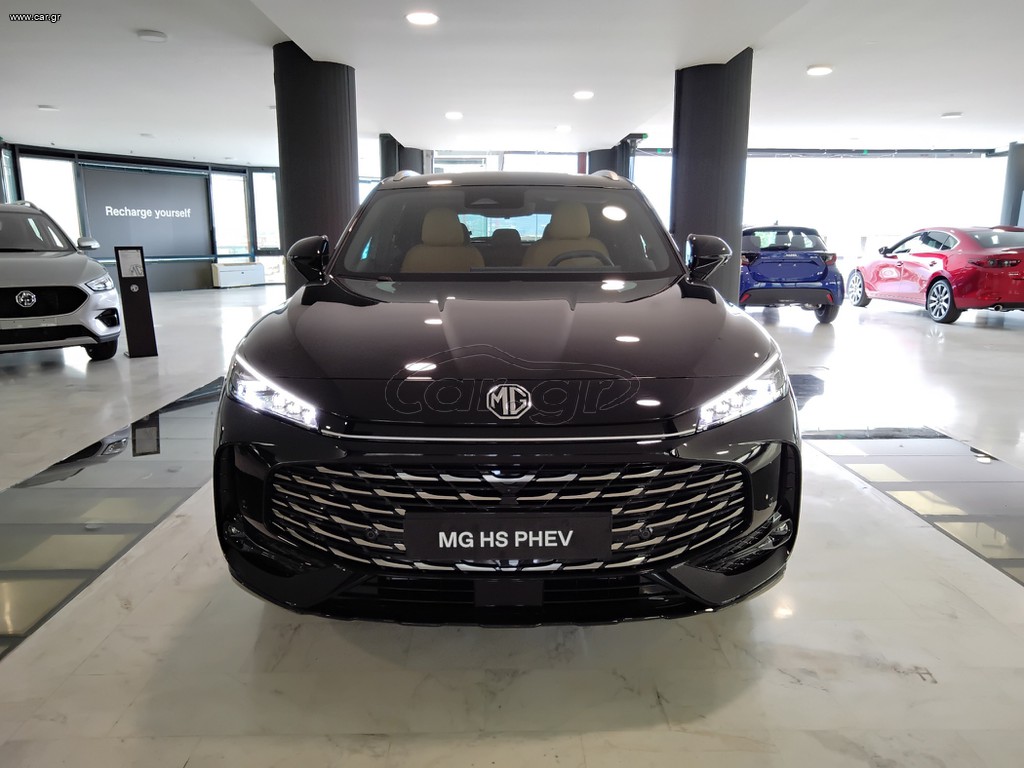 Mg EHS 2026 PHEV+ LUXURY