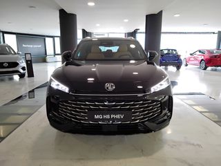 Mg EHS 2025 PHEV LUXURY