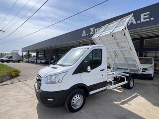 Ford 2021 TRANSIT ΑΝΑΤΡΟΠΗ EURO6 170HP ΜΙΚΤΟ 3500 ΕΡΑΣΙΤΕΧΝΙΚΟ ΔIΠΛΩΜΑ