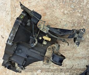 S20 Μηχανικό κιβώτια ταχυτήτων για Honda Civic Eg 92-95 D13B2.