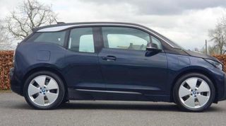 Bmw i3 2018 REX