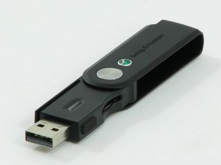 SONY ERICSSON USB ADAPTOR