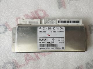 ΜΟΝΑΔΑ ESP / ABS - MERCEDES E-CLASS W211 ΚΩΔ. 0335454032 Q02