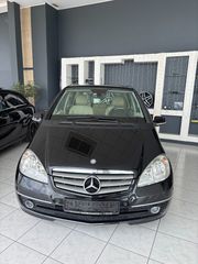 Mercedes-Benz A 160 2011 BLUE EFFICIENCY