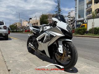 Suzuki GSX-R 1000 2009