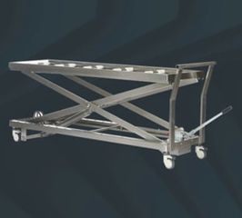 ΥΔΡΑΥΛΙΚΟ ΚΑΡΟΤΣΙ ΝΕΚΡΩΝ 680x2020x380 mm