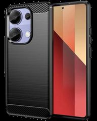 Simple case for Xiaomi Redmi Note 13 Pro 4G / Poco M6 Pro Black