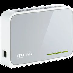 TP-LINK TL-SF1005D v16 Unmanaged L2 Switch με 5 Θύρες Ethernet