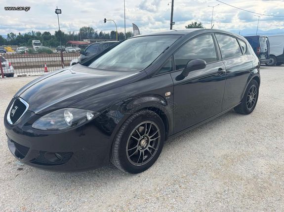 Seat Leon 2008 1.4 TSI SPORT 125PS