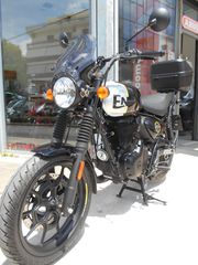 Royal Enfield HNTR 350 2023 METEOR