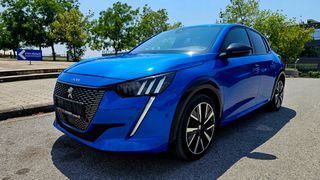 Peugeot 208 2022 1.2 100hp GT-LINE EAT8
