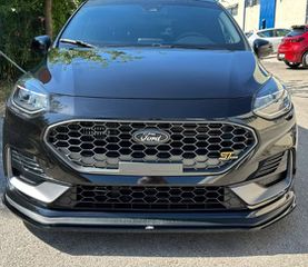 FORD FIESTA ST mk8 Facelift ΠΡΟΣΘΕΤΟ LIP SPOILER ΠΡΟΦΥΛΑΚΤΗΡΑ